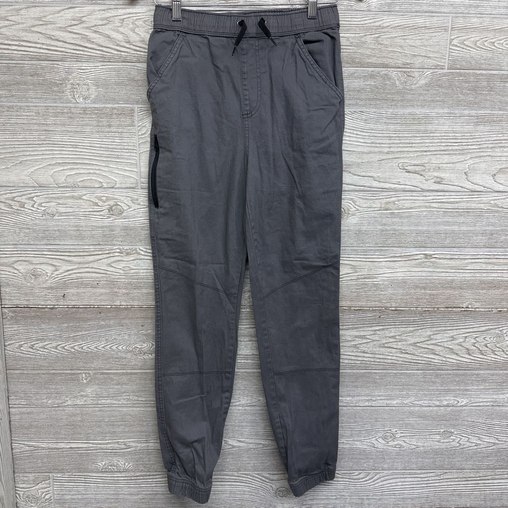 Pull On Drawstring Joggers 14-16