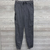 Pull On Drawstring Joggers 14-16
