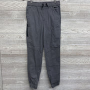 Pull On Drawstring Joggers 14-16