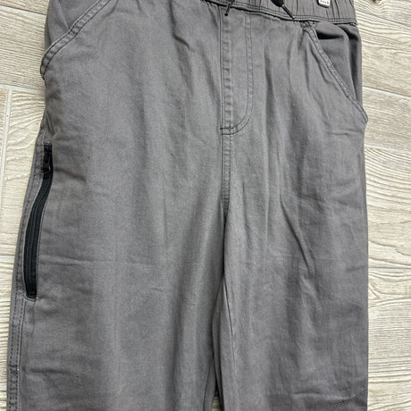 Pull On Drawstring Joggers 14-16