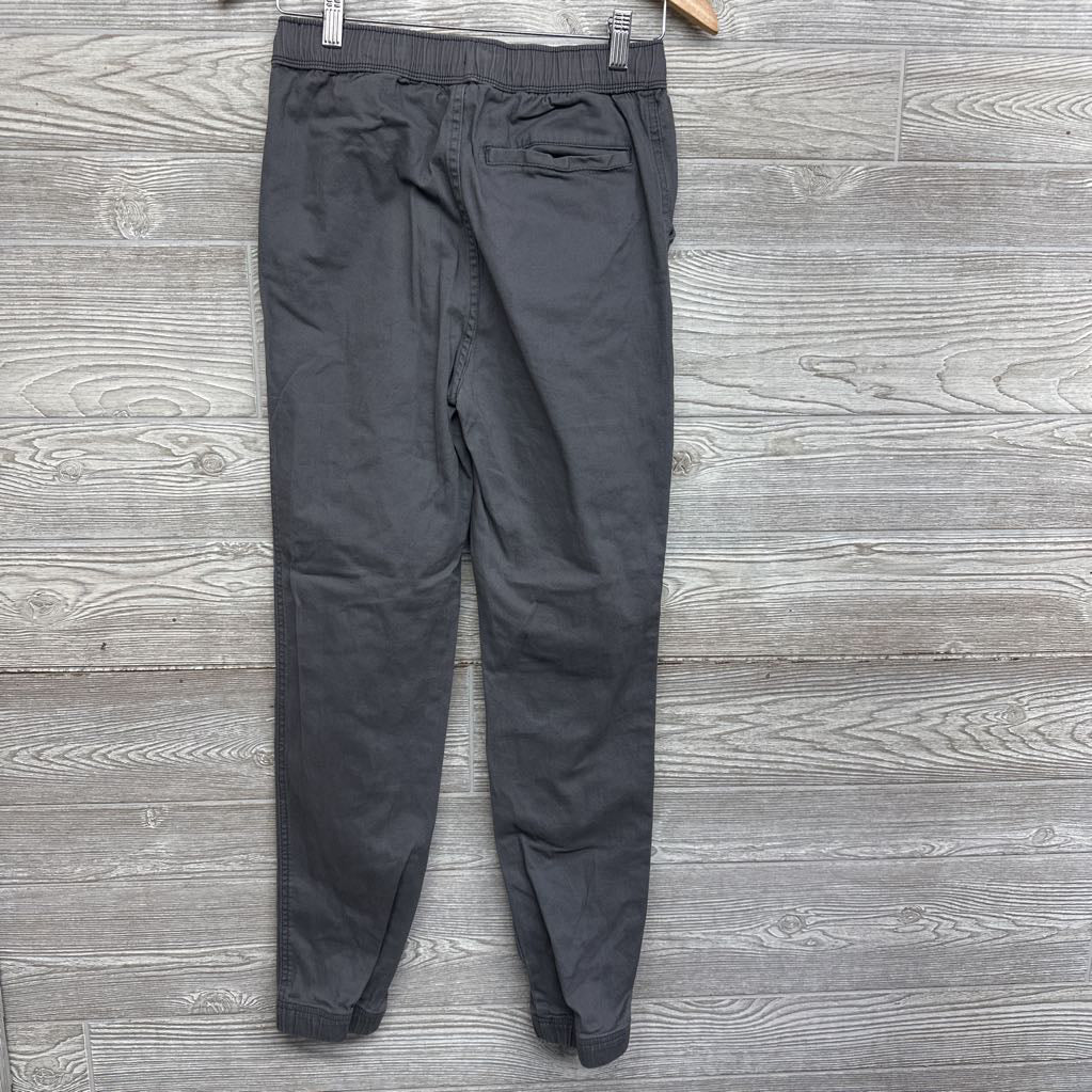 Pull On Drawstring Joggers 14-16