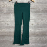 Ribbed Flare Pants 8