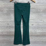 Ribbed Flare Pants 8