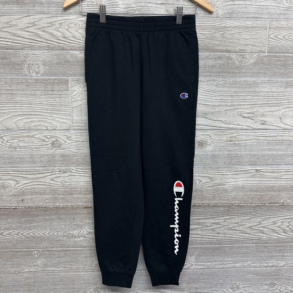 French Terry Joggers Leg Logo 14
