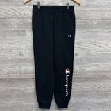 French Terry Joggers Leg Logo 14
