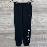 French Terry Joggers Leg Logo 14
