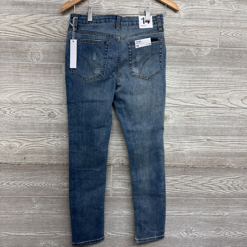 NEW Skinny Fit The Rad Jeans 14