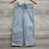 NEW The Kate Baggy Jeans Frayed 7
