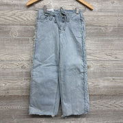 NEW The Kate Baggy Jeans Frayed 7