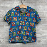 2 Pc Button Up PJs Characters 4