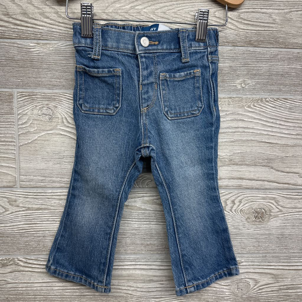 Flare Jeans 18-24M