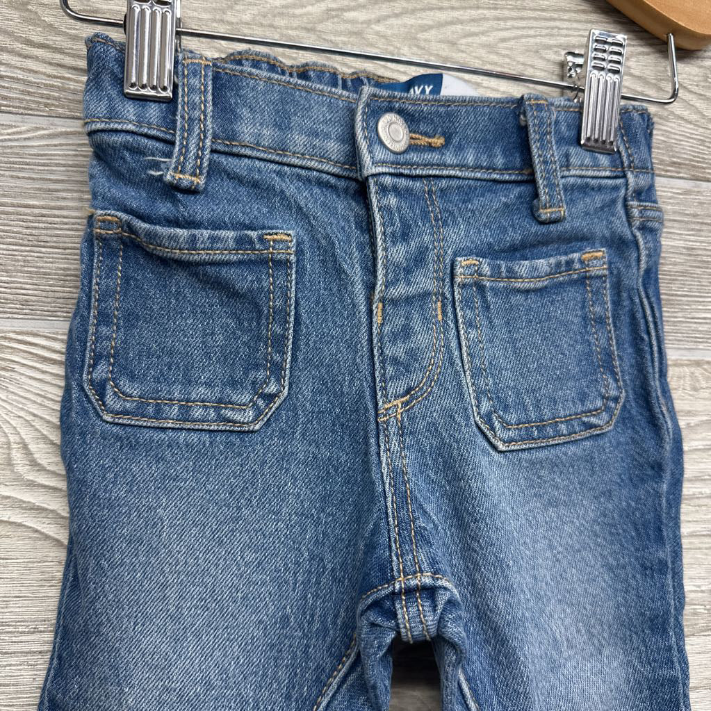 Flare Jeans 18-24M
