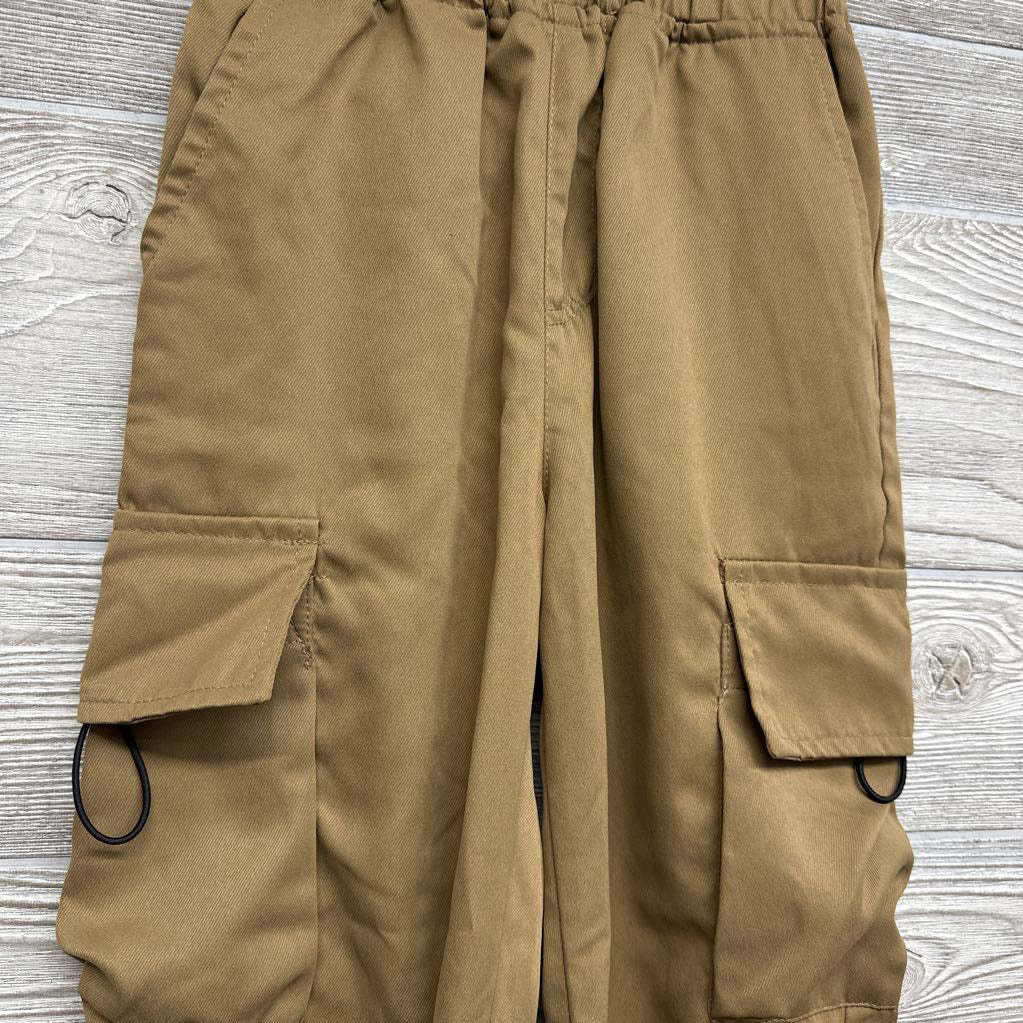 Pull On Cargo Joggers