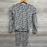 LS Ribbed Shirt & Leggings Flowers 8