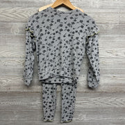 LS Ribbed Shirt & Leggings Flowers 8