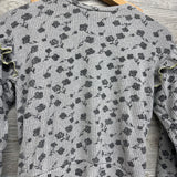 LS Ribbed Shirt & Leggings Flowers 8