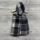 Button Up Skirt & Hat 8