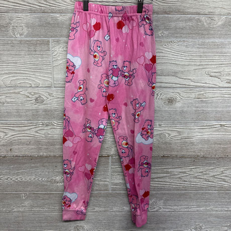 2 Pc LS PJs Hearts 10