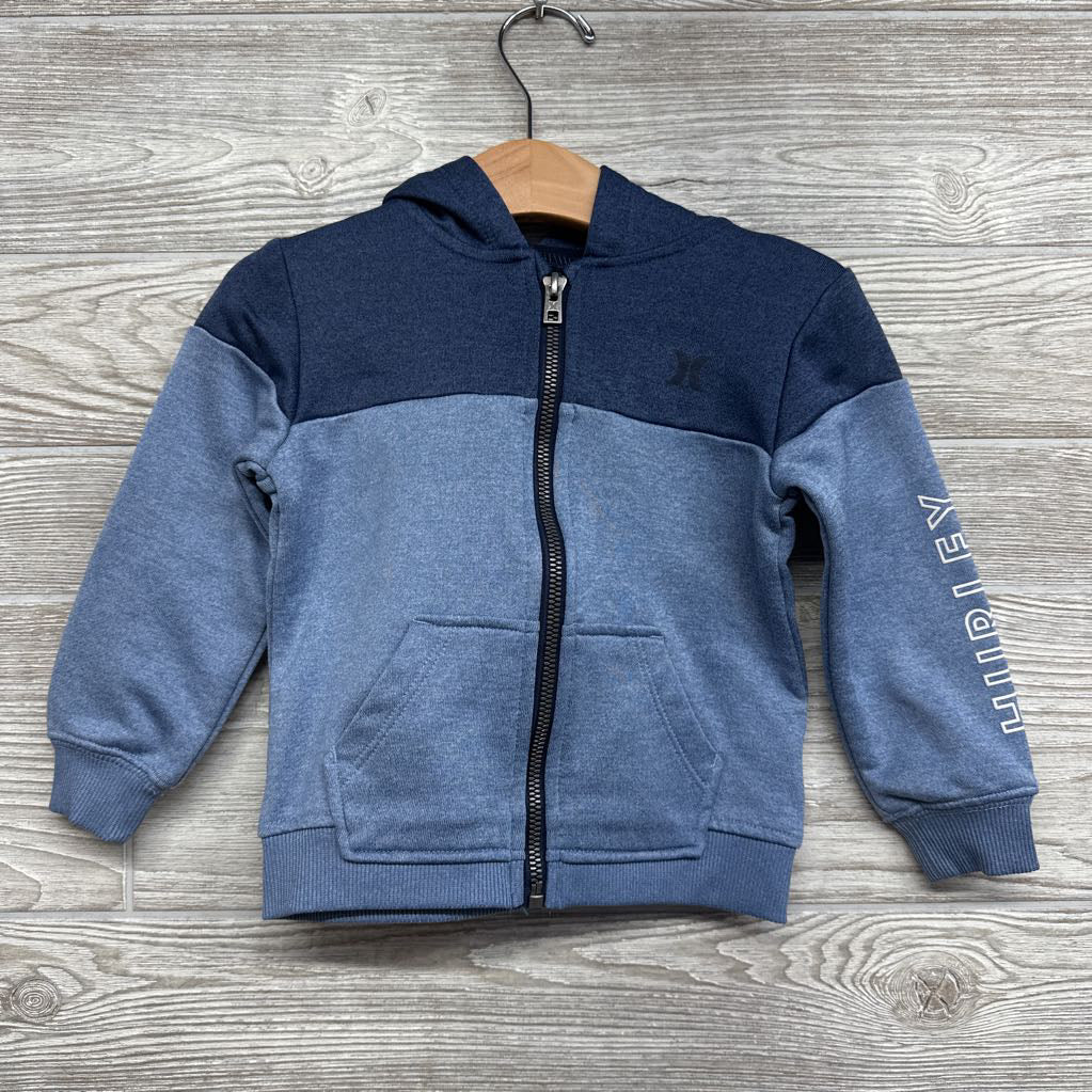 Full Zip Active Hoodie 24M *