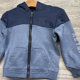 Full Zip Active Hoodie 24M *