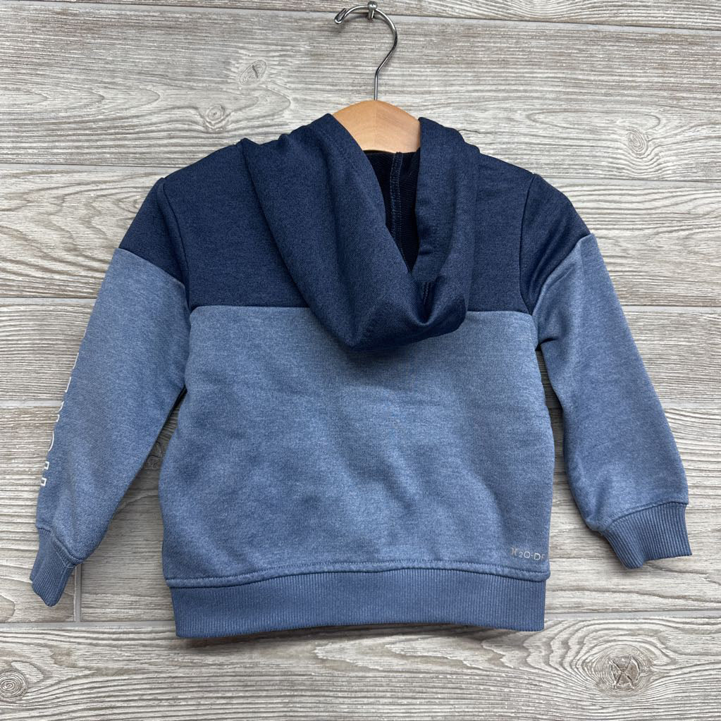 Full Zip Active Hoodie 24M *