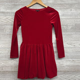 LS Velvet Dress 10-12
