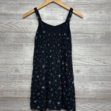 Tank Dress Flowers 11-12