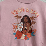 Crewneck Brave & Kind Moana 9-10