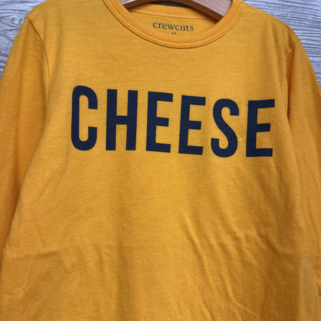 LS Shirt Cheese 8-9