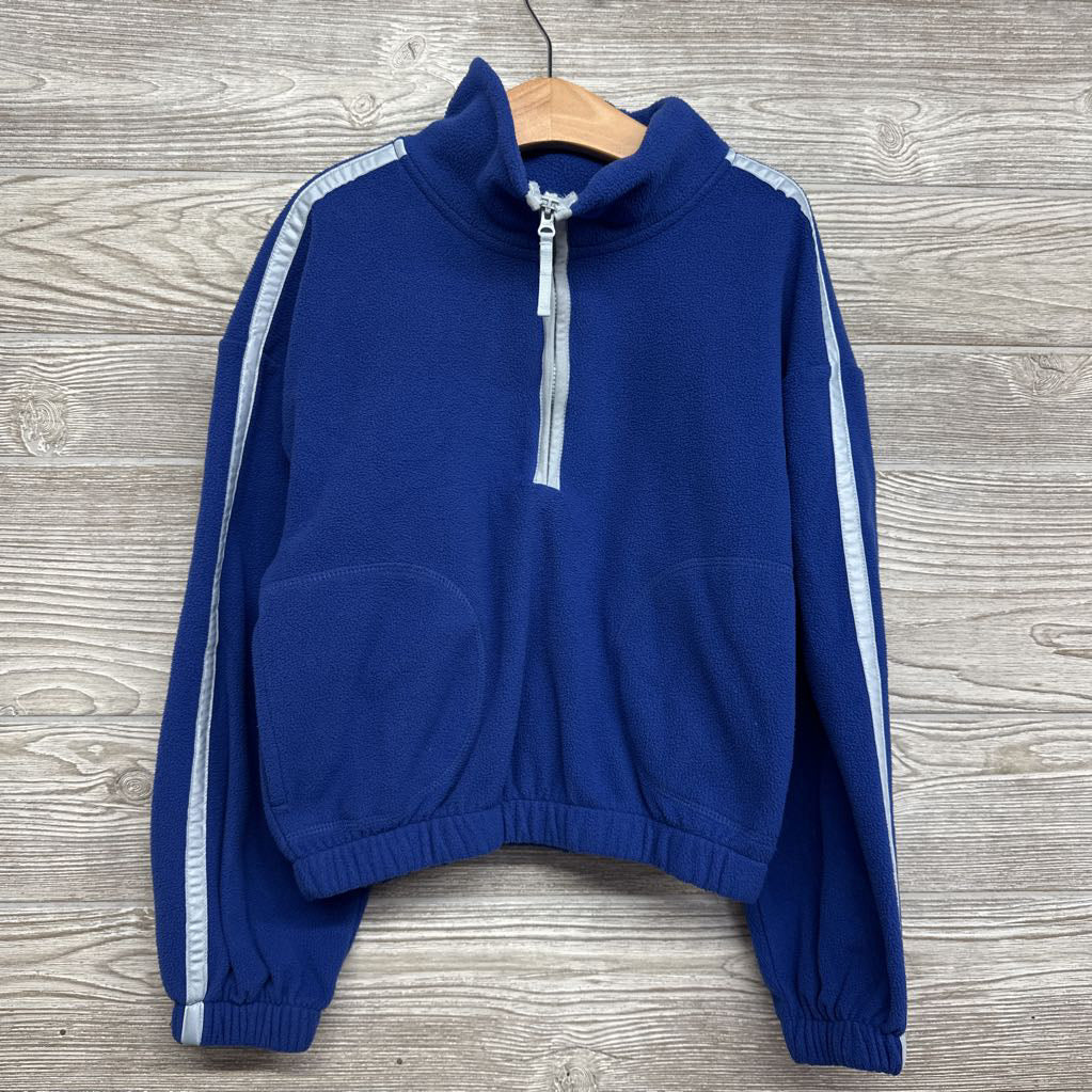 1/2 Zip Fleece Pullover 8