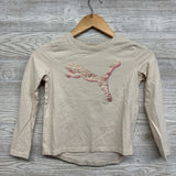 LS Shirt Logo Animal Print 8