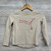 LS Shirt Logo Animal Print 8