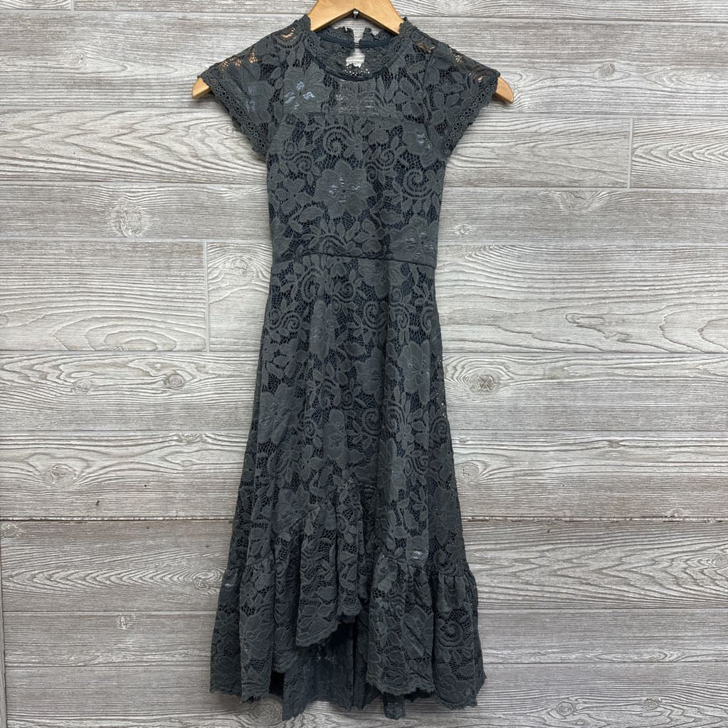 Lace Maxi Dress 6
