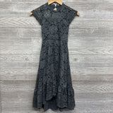 Lace Maxi Dress 6