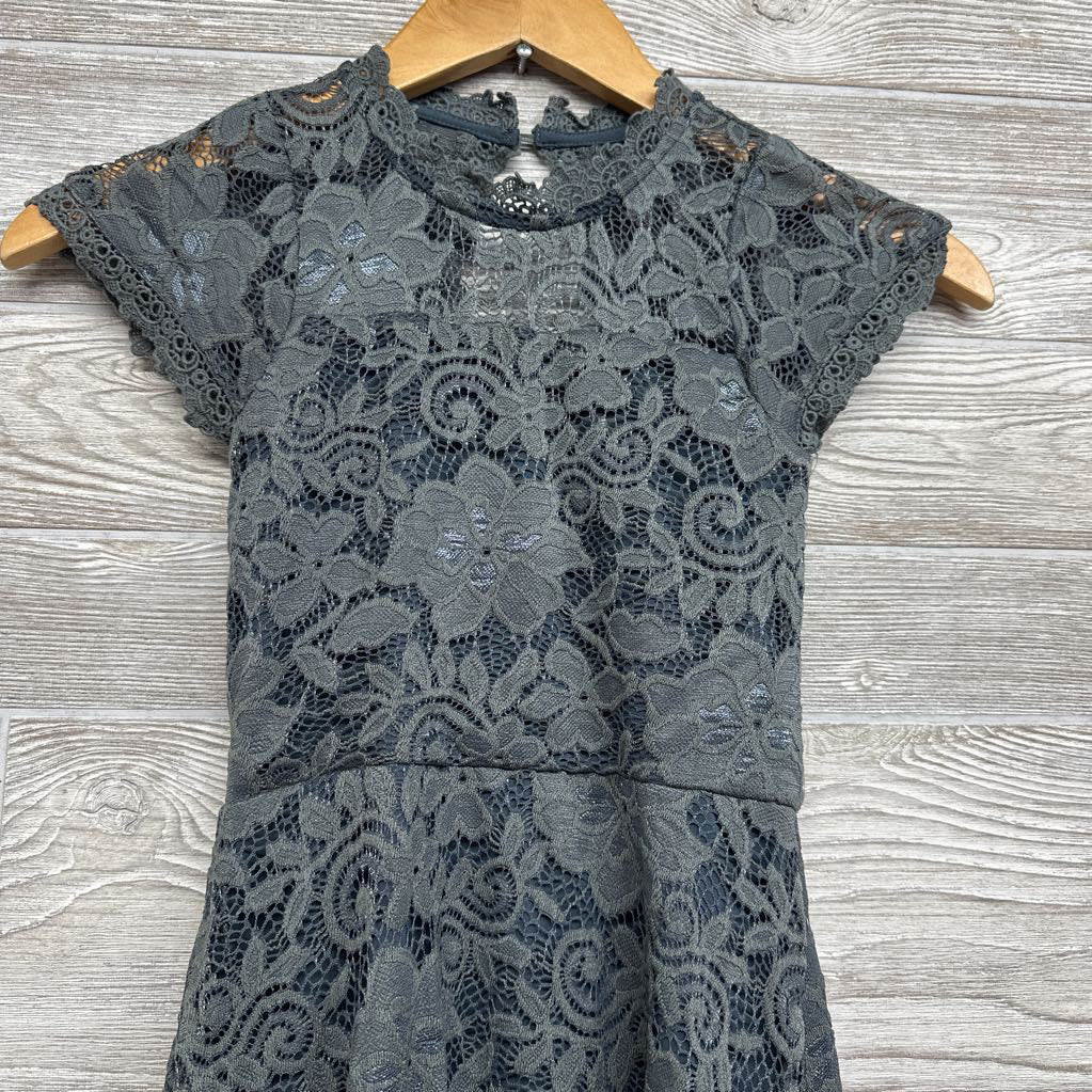 Lace Maxi Dress 6