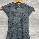 Lace Maxi Dress 6