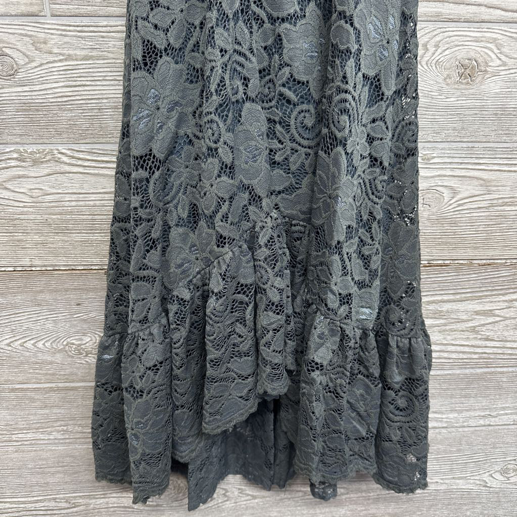 Lace Maxi Dress 6