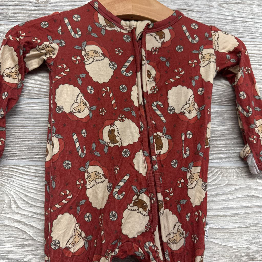 Bamboo Sleeper Santa Candy Canes 3M