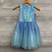NEW Tank Sequin Tulle Dress 6-7