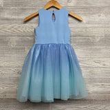 NEW Tank Sequin Tulle Dress 6-7