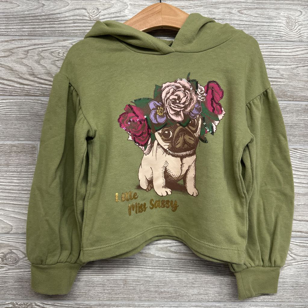 Hoodie Little Miss Sassy 5