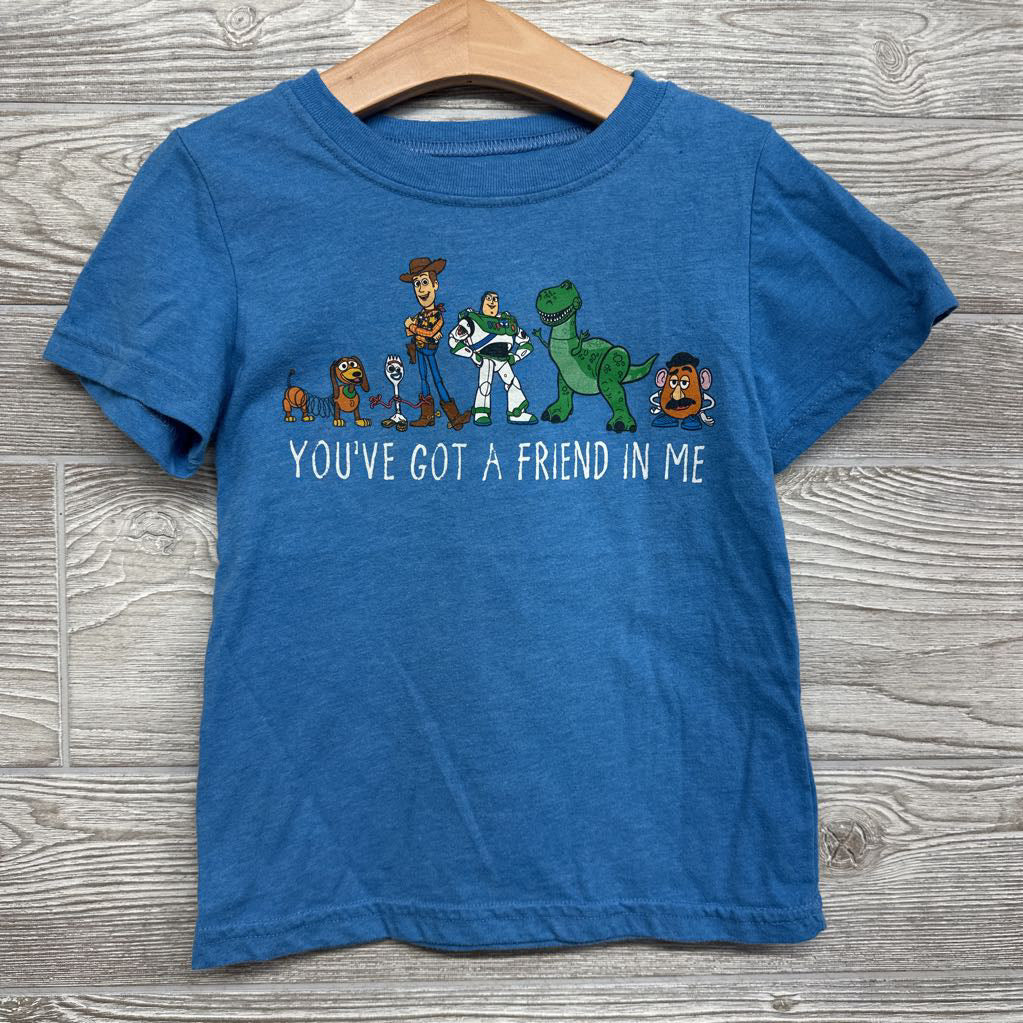 Shirt You've Got A Friend In Me 5T