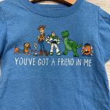 Shirt You've Got A Friend In Me 5T