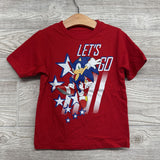Shirt Let's Go 4-5