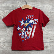 Shirt Let's Go 4-5