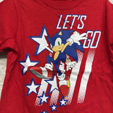 Shirt Let's Go 4-5