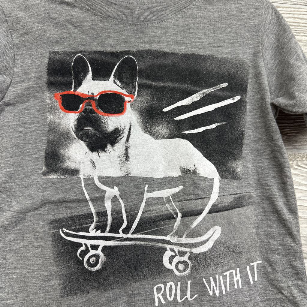 Shirt Roll With It 4-5