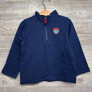 1/4 Zip Pullover Dinos Rock 3T