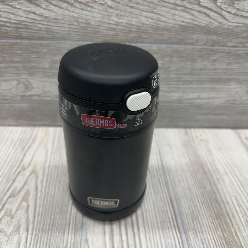 NEW Funtainer Stainless Steel Food Jar