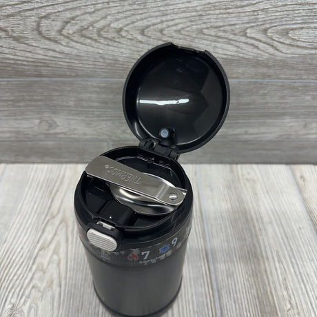 NEW Funtainer Stainless Steel Food Jar